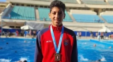 وزارة الرياضة تطلب تقريرًا رسميا لتحديد ملابسات وفاة السباح يوسف محمد 1